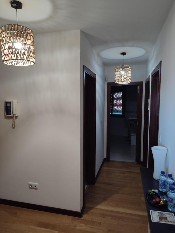 Avda Vigo 116 Apartment Кангас де Морацо Екстериор снимка