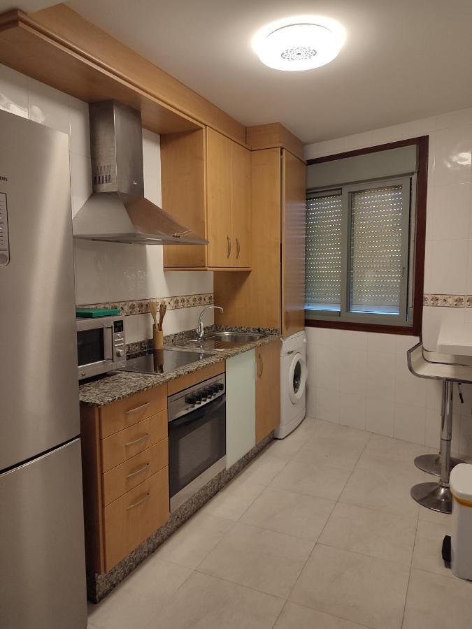 Avda Vigo 116 Apartment Кангас де Морацо Екстериор снимка