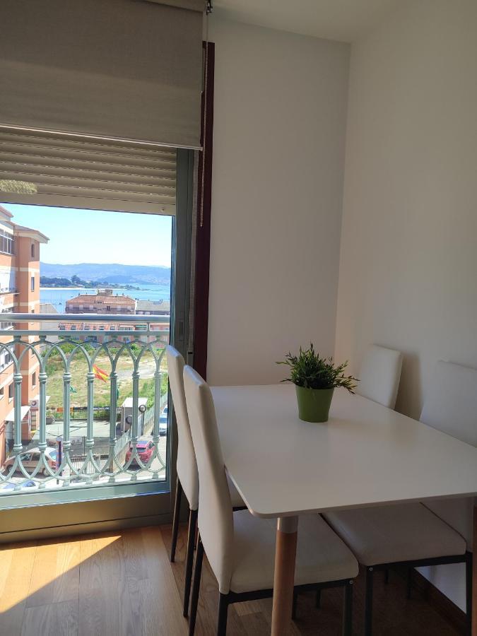 Avda Vigo 116 Apartment Кангас де Морацо Екстериор снимка